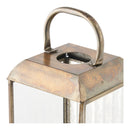 Herslev Lanterne fra House Nordic i antik messing look - billede 4