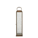 Herslev Lanterne fra House Nordic i antik messing look