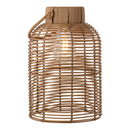 Brentford Lampe fra House Nordic i brun - billede 2