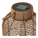 Brentford Lampe fra House Nordic i brun - billede 3