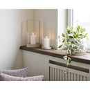 Hurricane Lysestage fra House Nordic i beige - billede 5