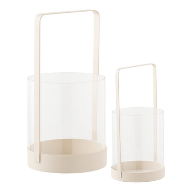 Hurricane Lysestage fra House Nordic i beige - billede 2