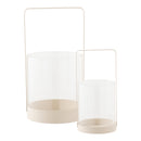 Hurricane Lysestage fra House Nordic i beige