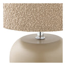 Morley Bordlampe fra House Nordic i grå - billede 3