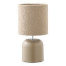 Morley Bordlampe fra House Nordic i grå