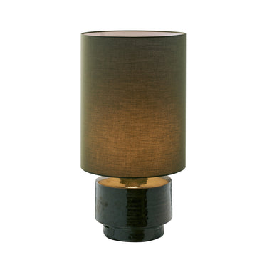 Sibsey Bordlampe fra House Nordic i grøn – billede 2