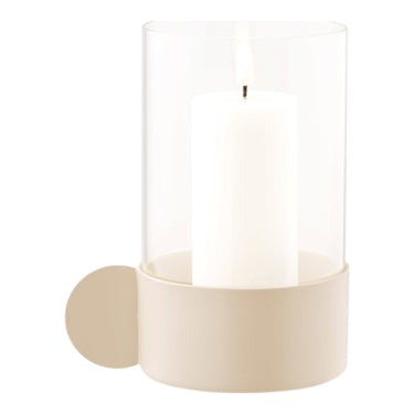 Hurricane lysestage fra House Nordic i beige – billede 2
