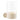 Hurricane lysestage fra House Nordic i beige