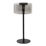 Cholet Bordlampe fra House Nordic i sort / Klar