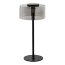 Cholet Bordlampe fra House Nordic i sort / Klar