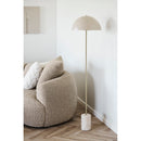 Sheffield Gulvlampe fra House Nordic i beige - billede 4