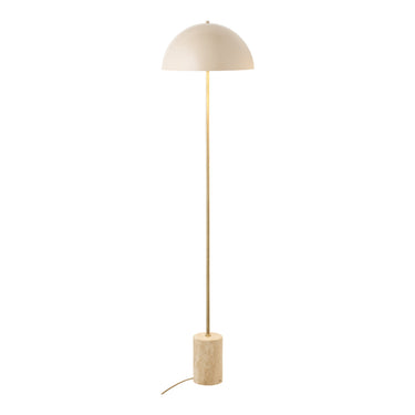 Sheffield Gulvlampe fra House Nordic i beige - billede 2