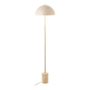 Sheffield Gulvlampe fra House Nordic i beige - billede 2