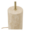Sheffield Gulvlampe fra House Nordic i beige - billede 3