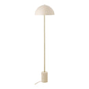 Sheffield Gulvlampe fra House Nordic i beige