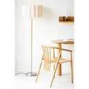 Watton Gulvlampe fra House Nordic i beige / Grå – billede 6