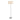 Watton Gulvlampe fra House Nordic i beige / Grå – billede 2