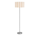 Watton Gulvlampe fra House Nordic i beige / Grå – billede 2