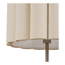 Watton Gulvlampe fra House Nordic i beige / Grå – billede 5