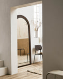 Nordal - ESA spisebordsstol – brun – B45 × D50 × H79 cm