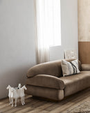 Nordal - HEKA pudebetræk - off white