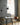 Nordal - LUVUA spisebord, rund – sort træ – Ø120 × H76 cm