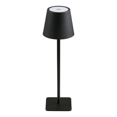 Bradford Bordlampe fra House Nordic i sort - billede 2