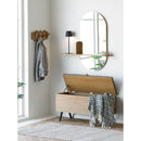 Bradford Bordlampe fra House Nordic i sort - billede 8