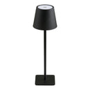 Bradford Bordlampe fra House Nordic i sort - billede 2