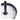 Bradford Bordlampe fra House Nordic i sort - billede 3