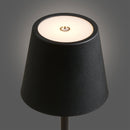 Bradford Bordlampe fra House Nordic i sort - billede 5
