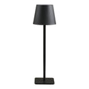 Bradford Bordlampe fra House Nordic i sort