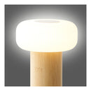 Stafford Bordlampe fra House Nordic i natur / Hvid - billede 5