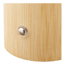 Stafford Bordlampe fra House Nordic i natur / Hvid - billede 6