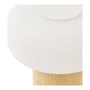 Stafford Bordlampe fra House Nordic i natur / Hvid - billede 7