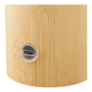 Stafford Bordlampe fra House Nordic i natur / Hvid - billede 8
