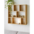 Ashford Bordlampe fra House Nordic i beige / Hvid - billede 8