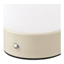 Ashford Bordlampe fra House Nordic i beige / Hvid - billede 6