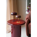 Margate Bordlampe fra House Nordic i bordeaux - billede 6