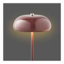 Margate Bordlampe fra House Nordic i bordeaux - billede 2