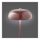 Margate Bordlampe fra House Nordic i bordeaux - billede 3