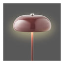 Margate Bordlampe fra House Nordic i bordeaux - billede 4