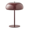 Margate Bordlampe fra House Nordic i bordeaux