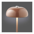 Margate Bordlampe fra House Nordic i brun - billede 3