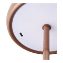 Margate Bordlampe fra House Nordic i brun - billede 5