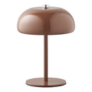 Margate Bordlampe fra House Nordic i brun