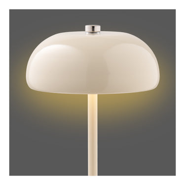 Margate Bordlampe fra House Nordic i beige – billede 2