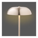 Fenwick Bordlampe fra House Nordic i sølv – billede 2