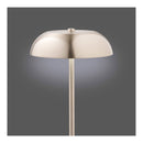 Fenwick Bordlampe fra House Nordic i sølv – billede 3