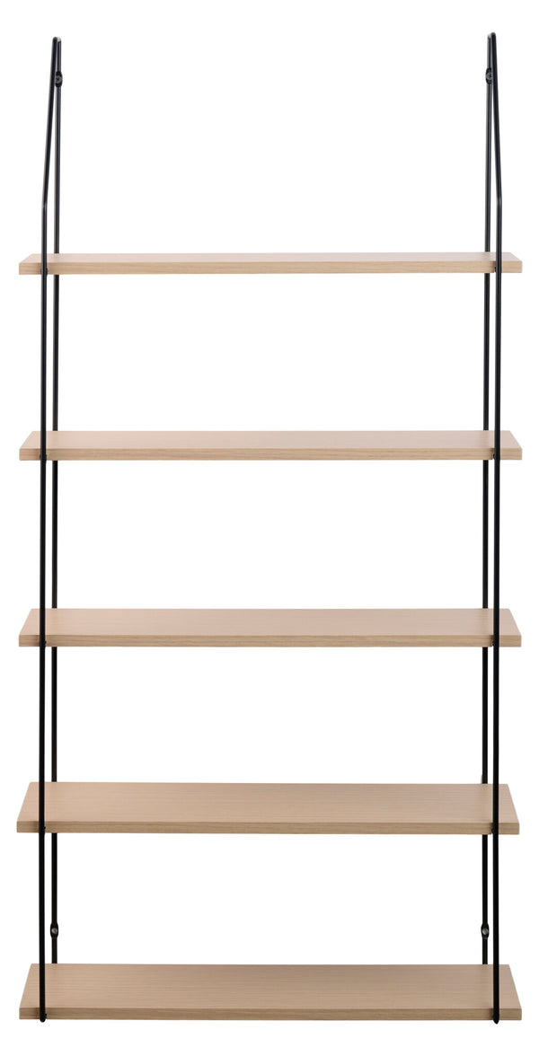 Day - Væghylde med 5 hylder, 50x98x15cm